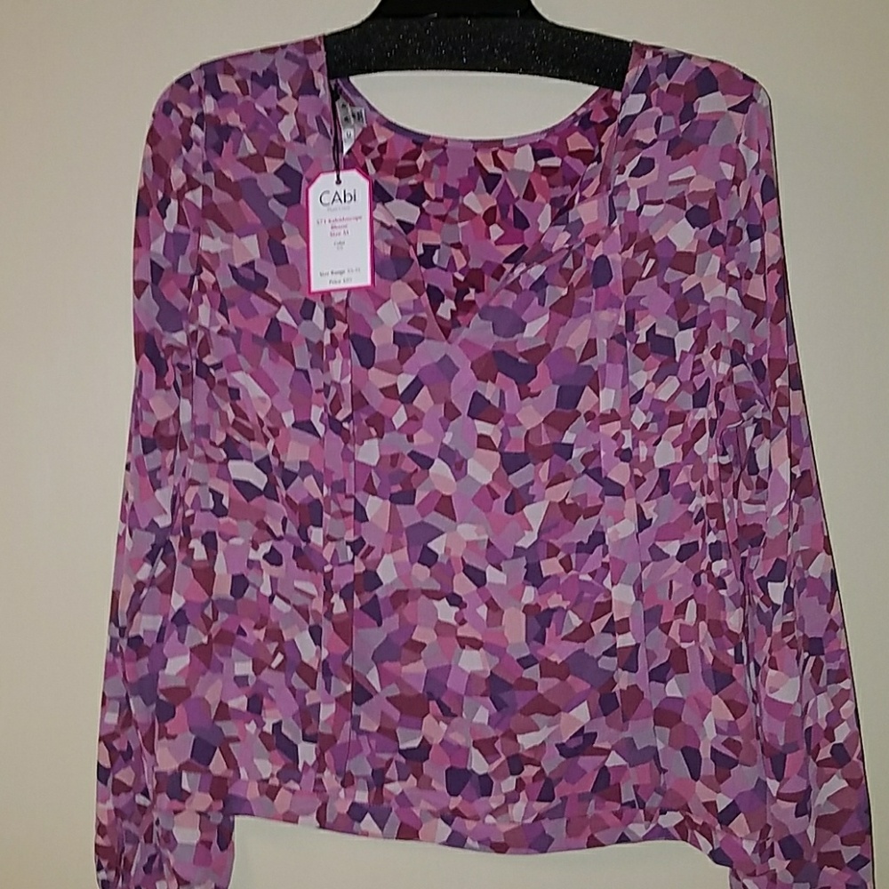 Blouse - Picture 2 of 3